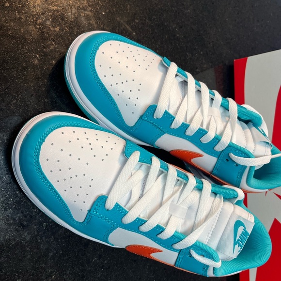 Sz various NIKE DUNK LOW RETRO CASUAL SHOES - Picture 4 of 9